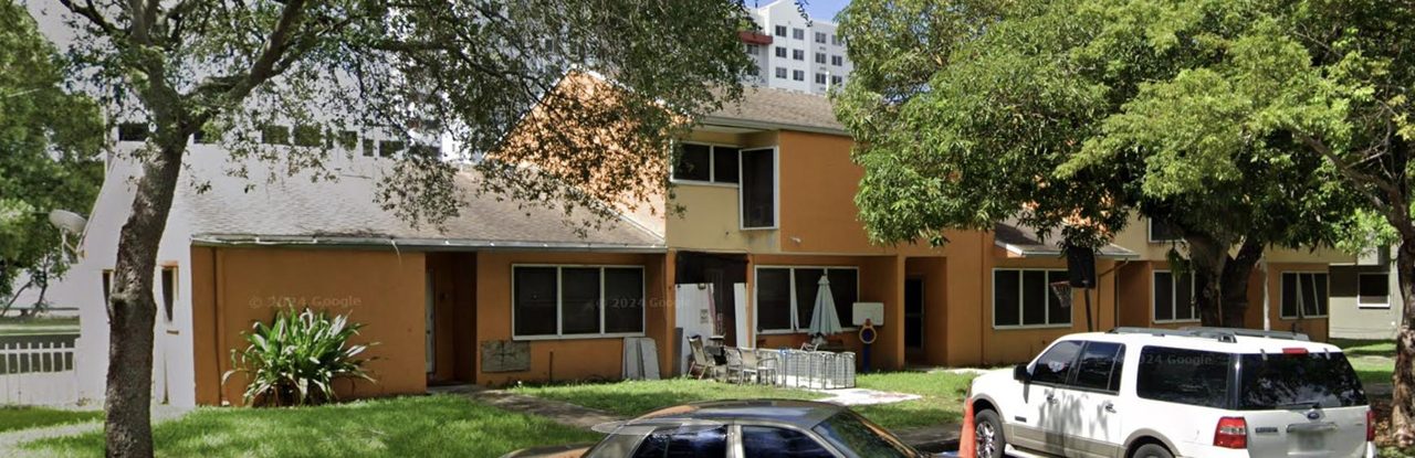 Real place that inspired Residential building in Crosstown