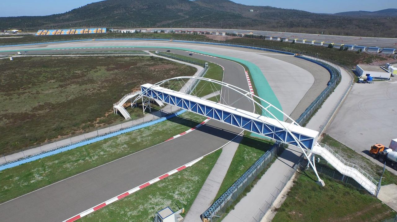 Real place that inspired Turn 31