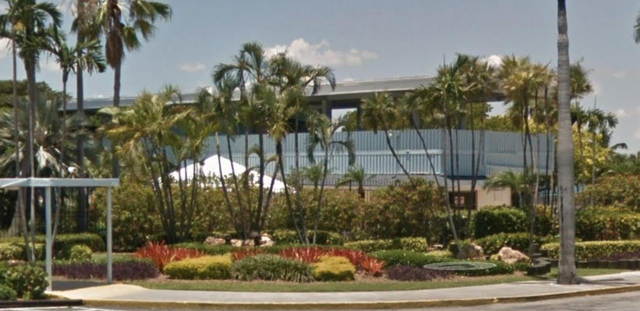 Real place that inspired Vice City Oceanarium