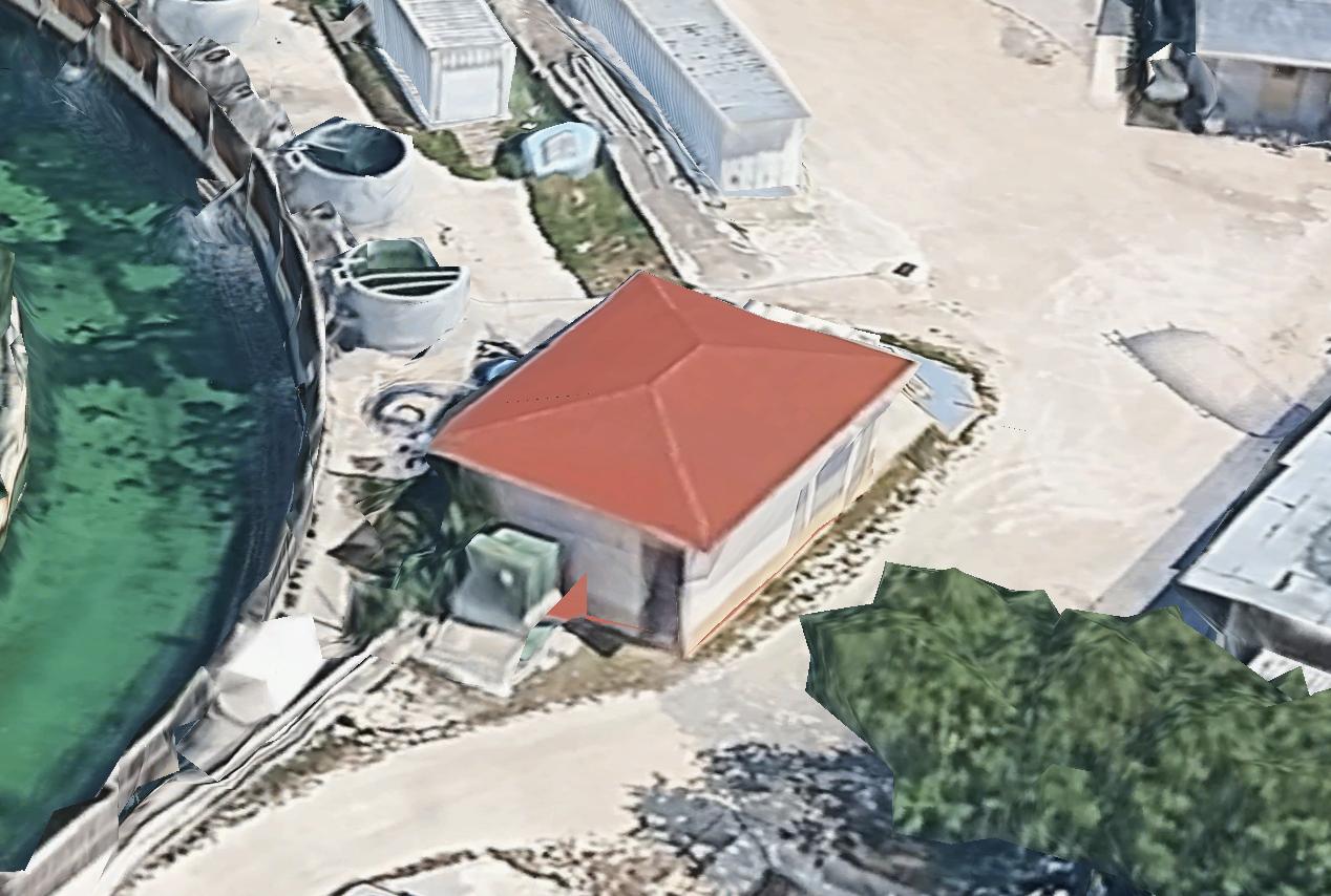 Real place that inspired Vice City Oceanarium