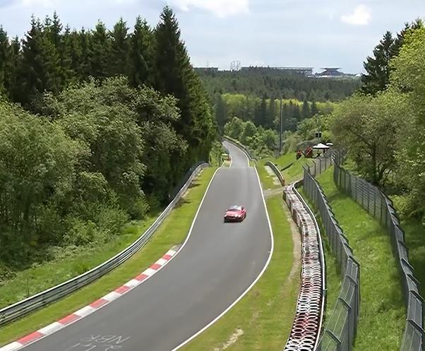Real place that inspired Turn 5