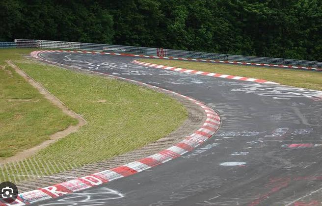 Real place that inspired Turn 12