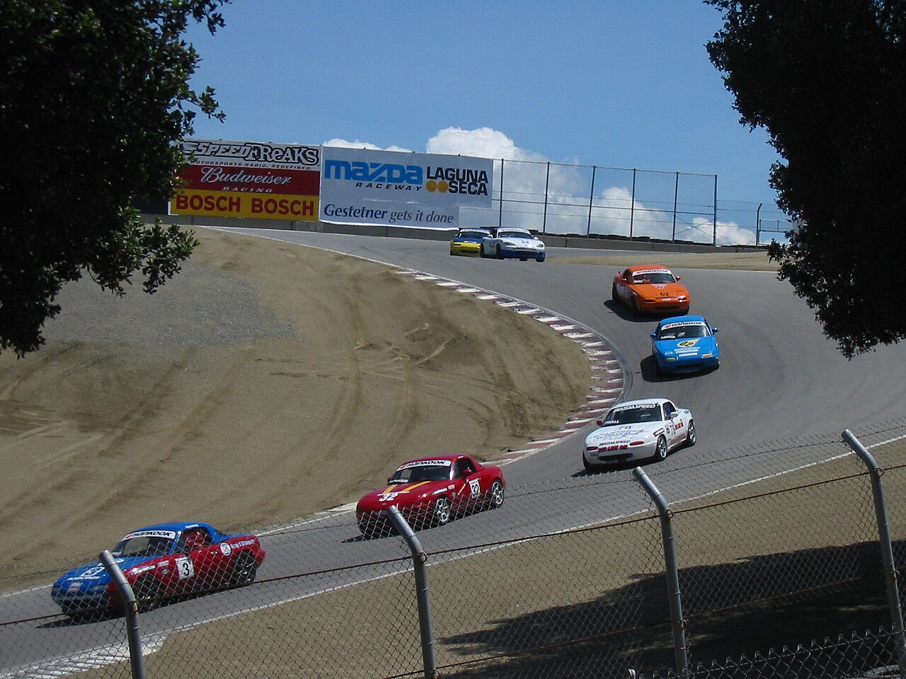 Real place that inspired Turn 21