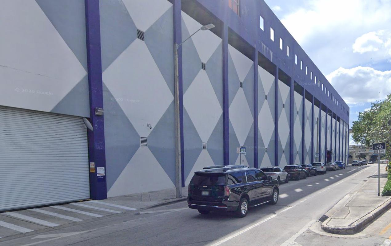 Real place that inspired Copyshop