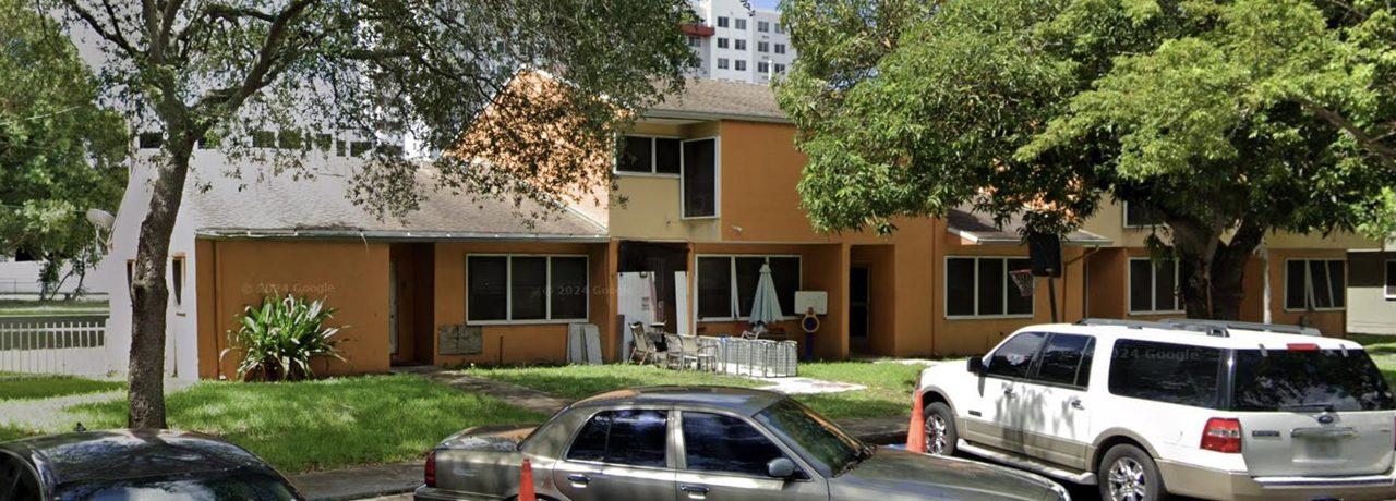 Real place that inspired Residential building in Crosstown