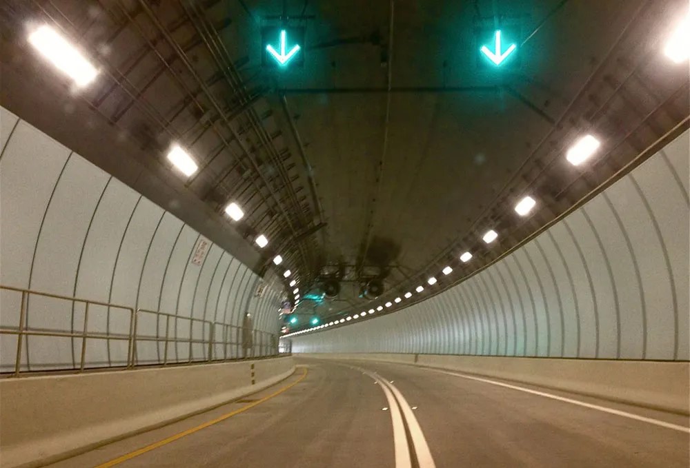 Lugar real que inspiró Port VC Tunnel
