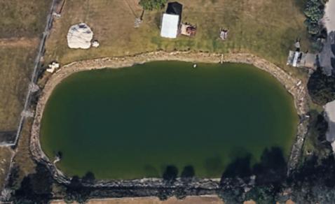 Real place that inspired Lake