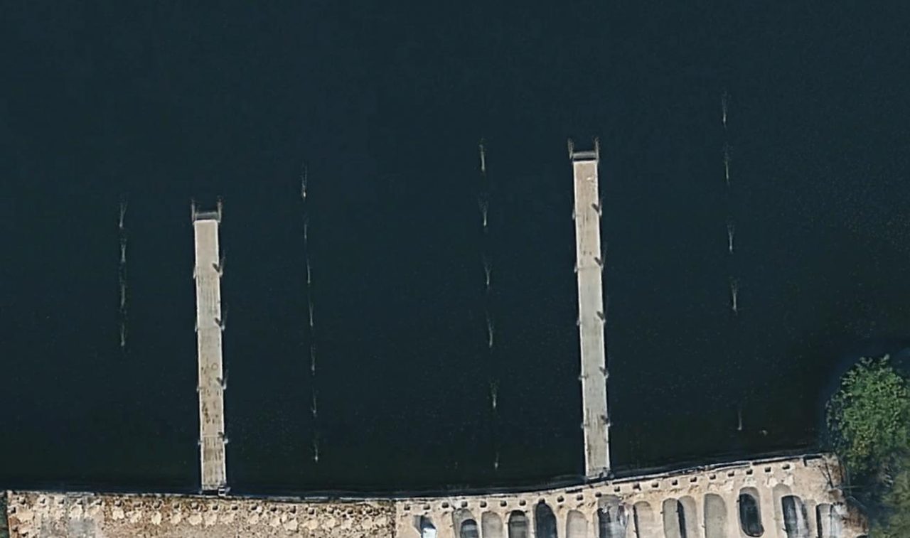 Real place that inspired Docks