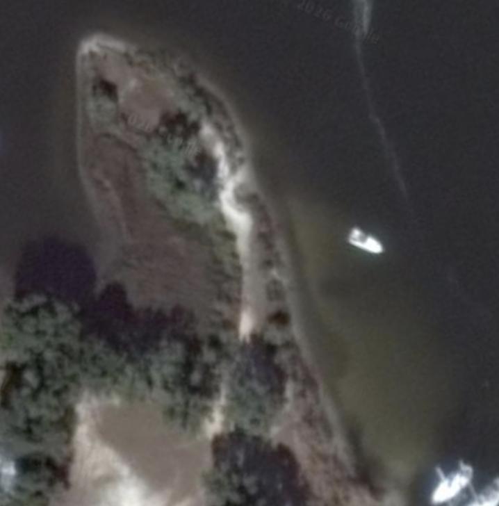 Real place that inspired Peninsula
