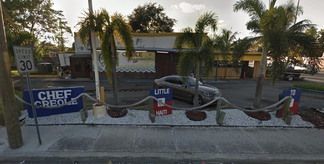 Real place that inspired Conch King