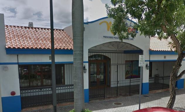 Real place that inspired Burger Shot