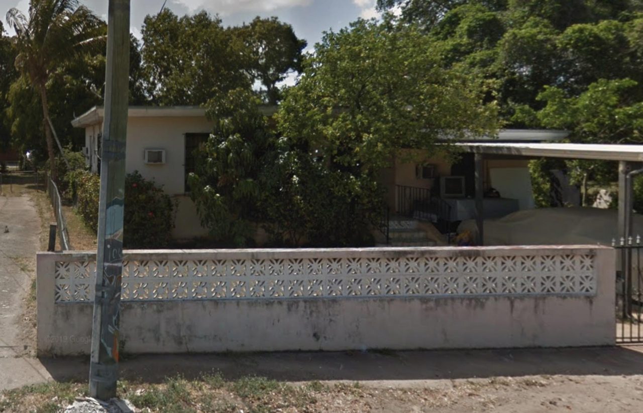 Real place that inspired Residential building in La Perle